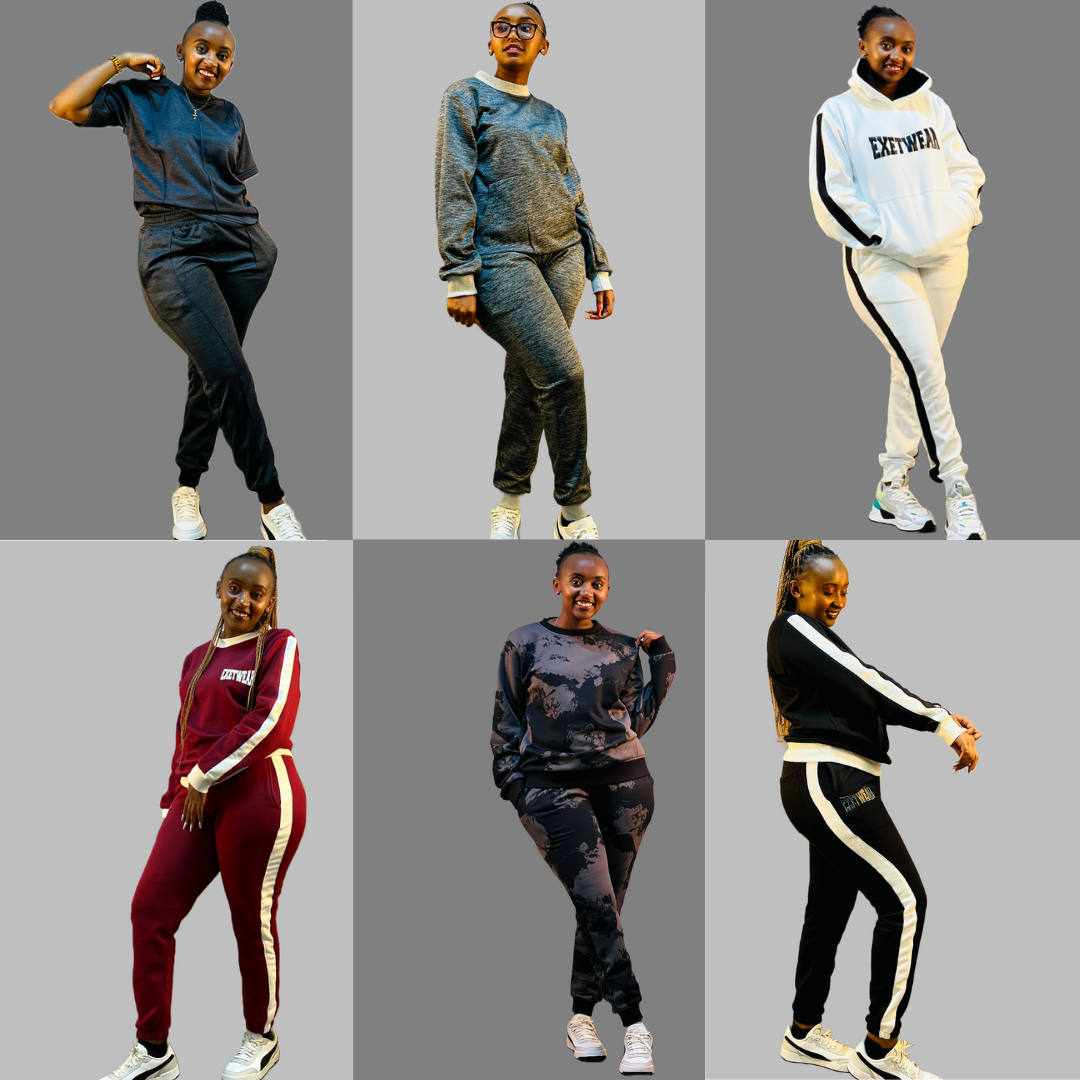 Women Tracksuits