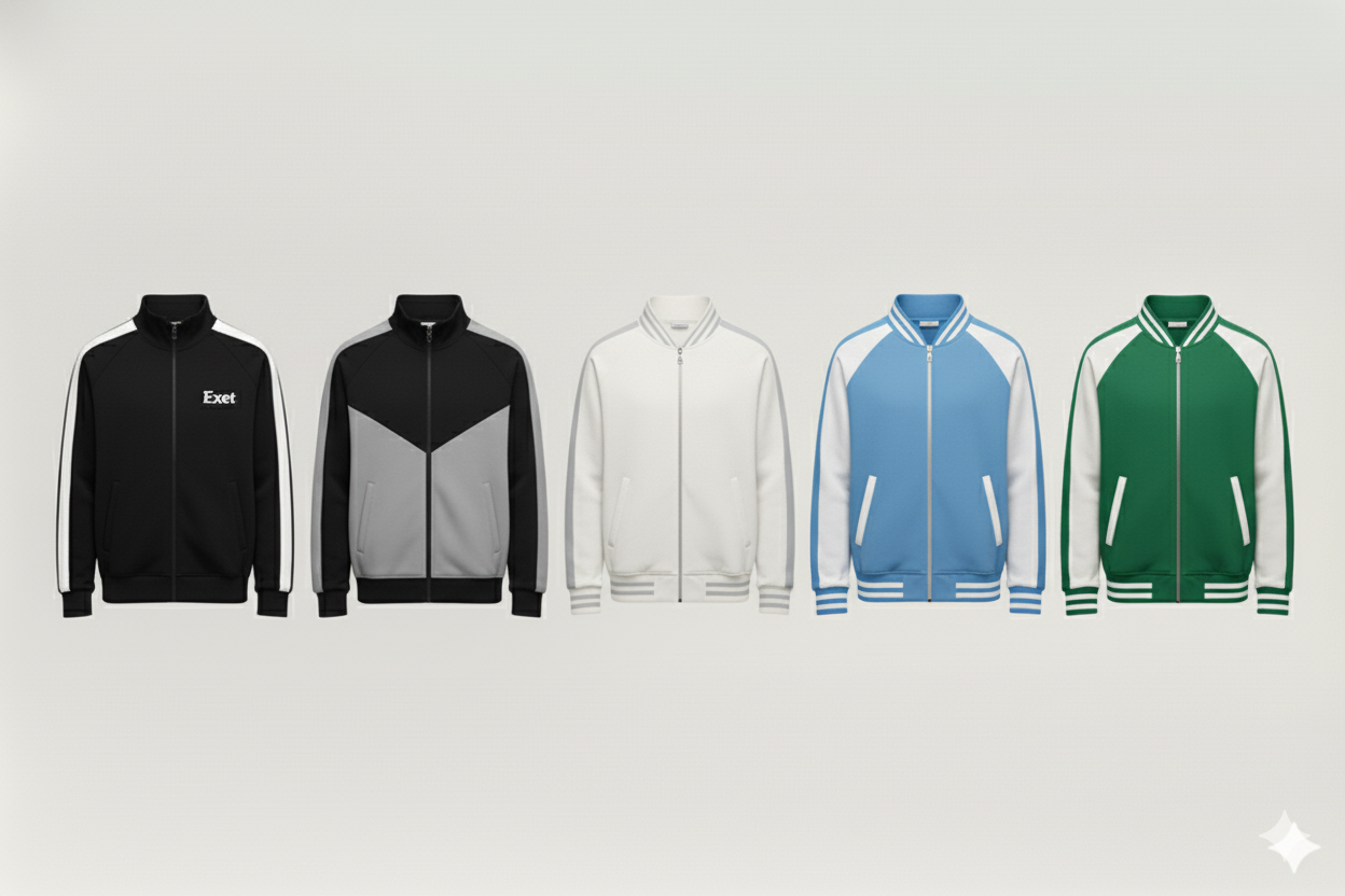 Men Sweat Jackets
