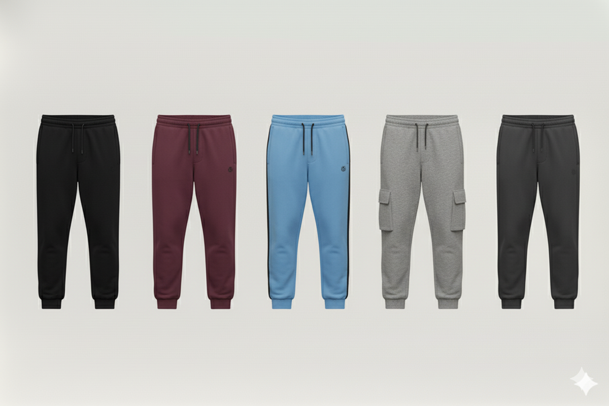 Exetwear Men Sweatpants
