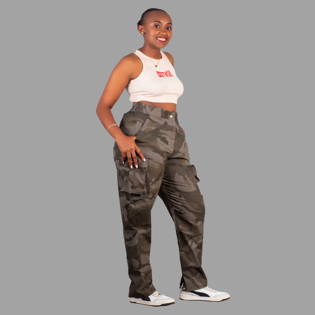 Women Cargo pants