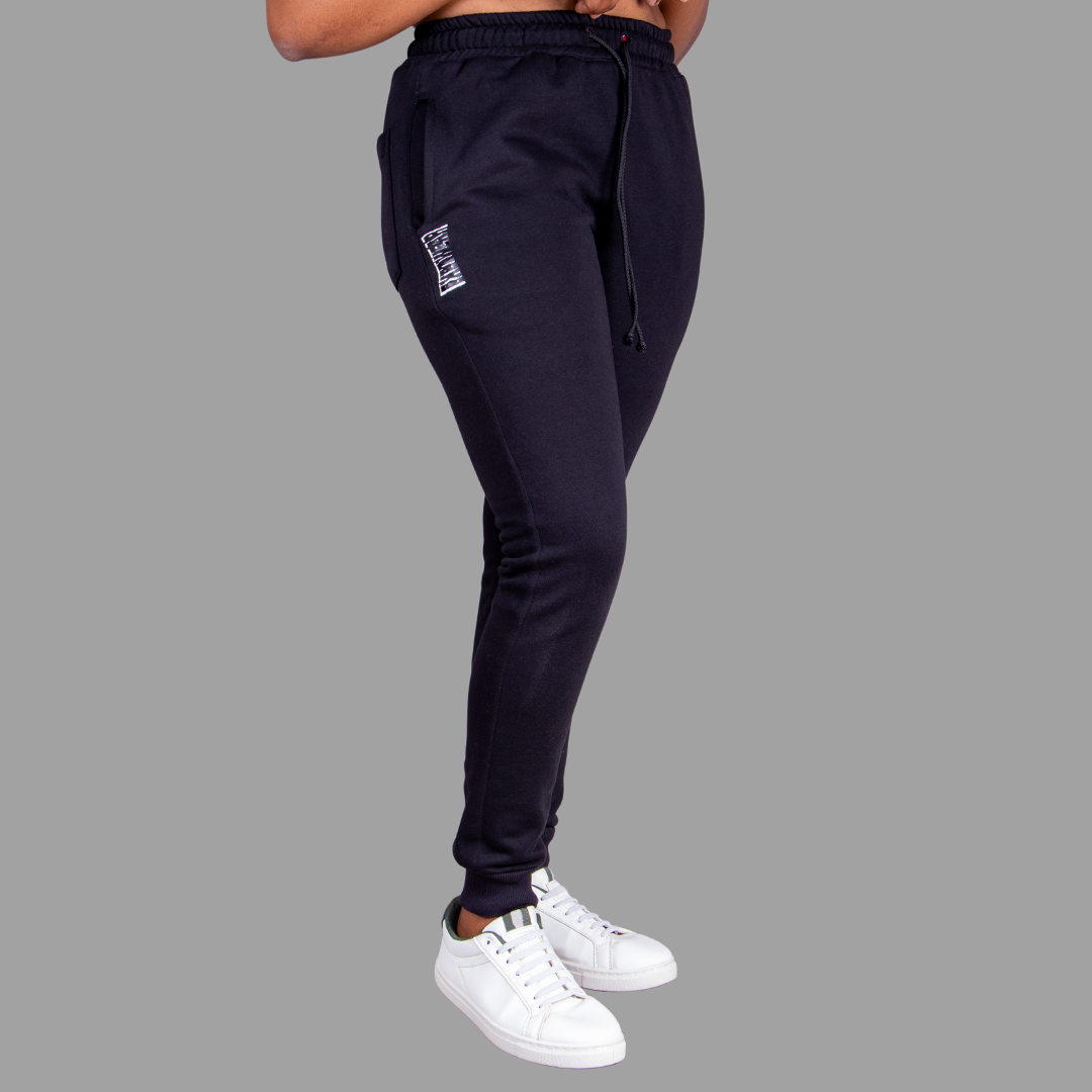 Exetwear Black Sweatpants