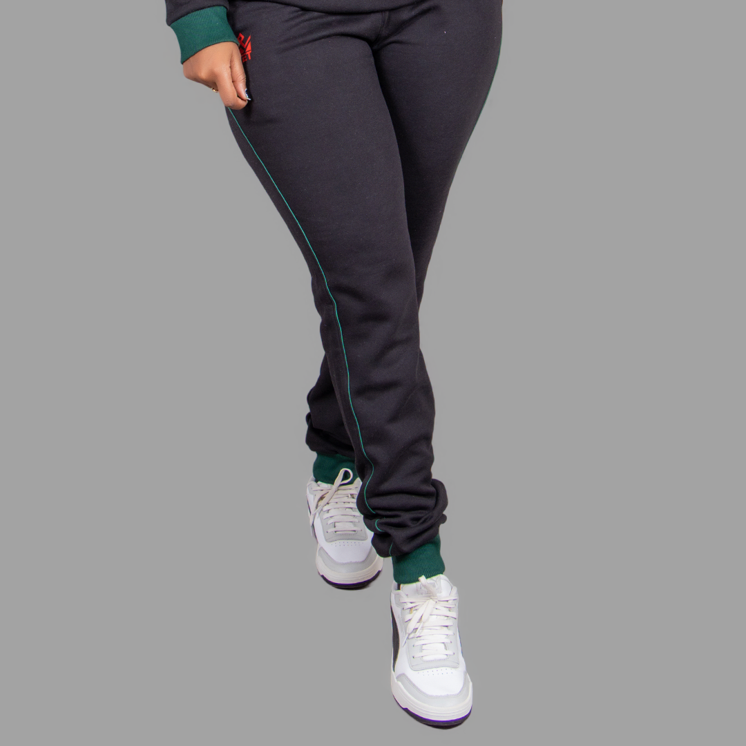 Women Sweatpants (Black)