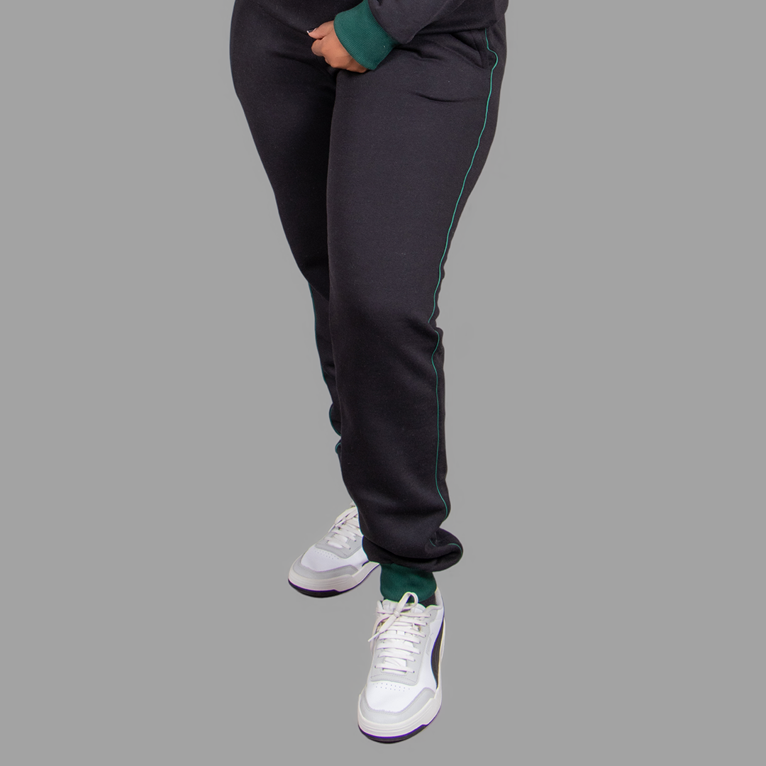 Women Sweatpants (Black)