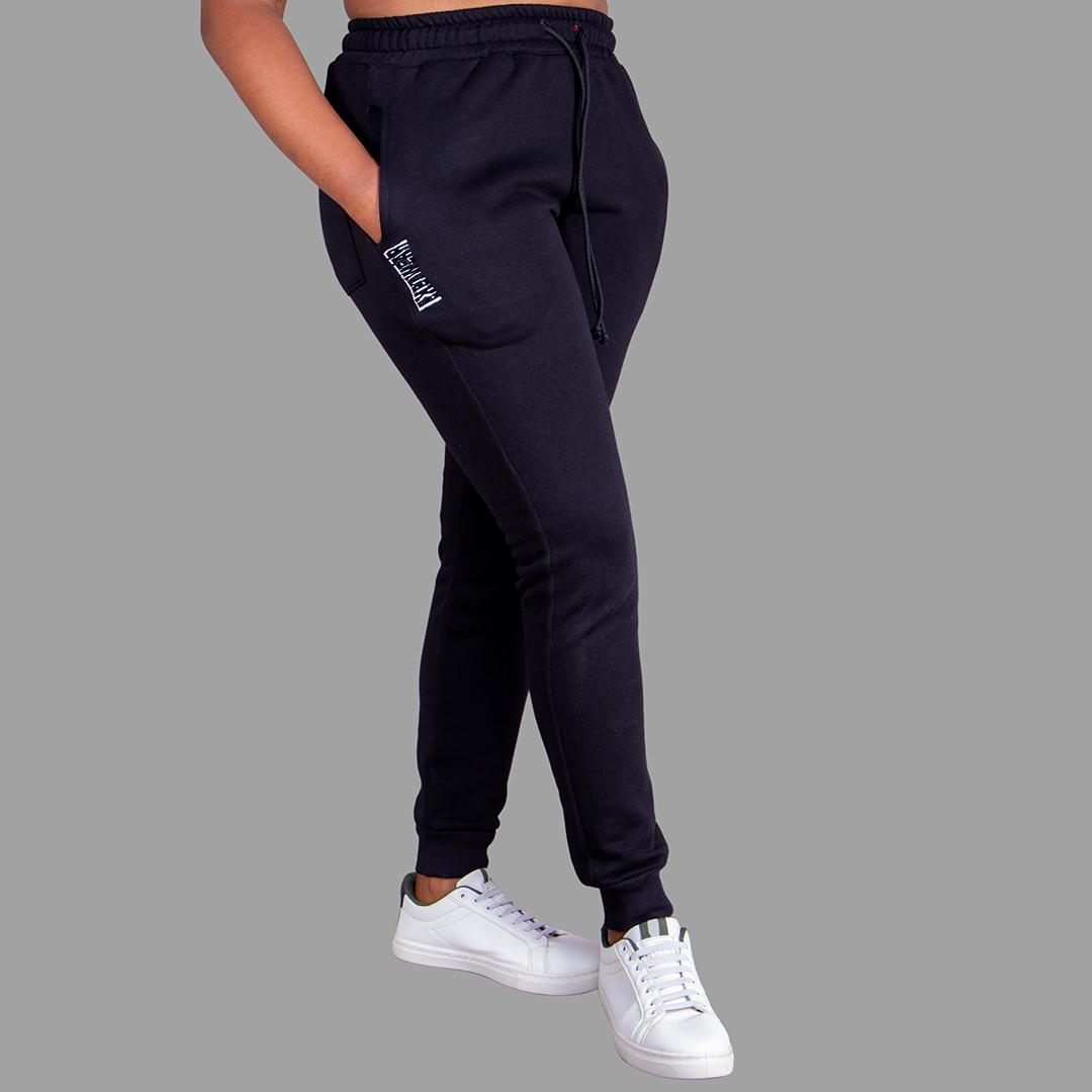 Exetwear Black Sweatpants