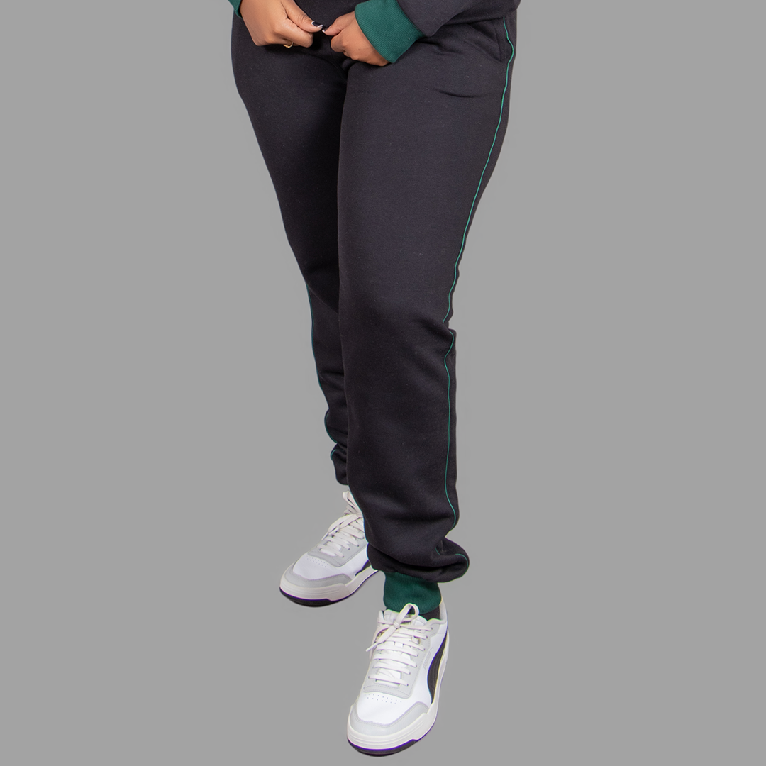 Women Sweatpants (Black)