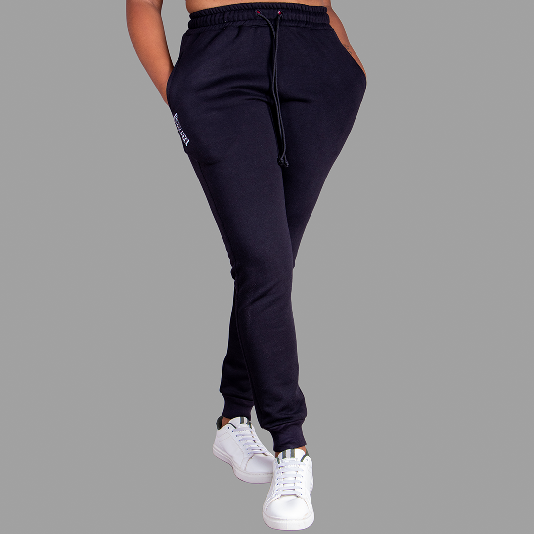 Exetwear Black Sweatpants