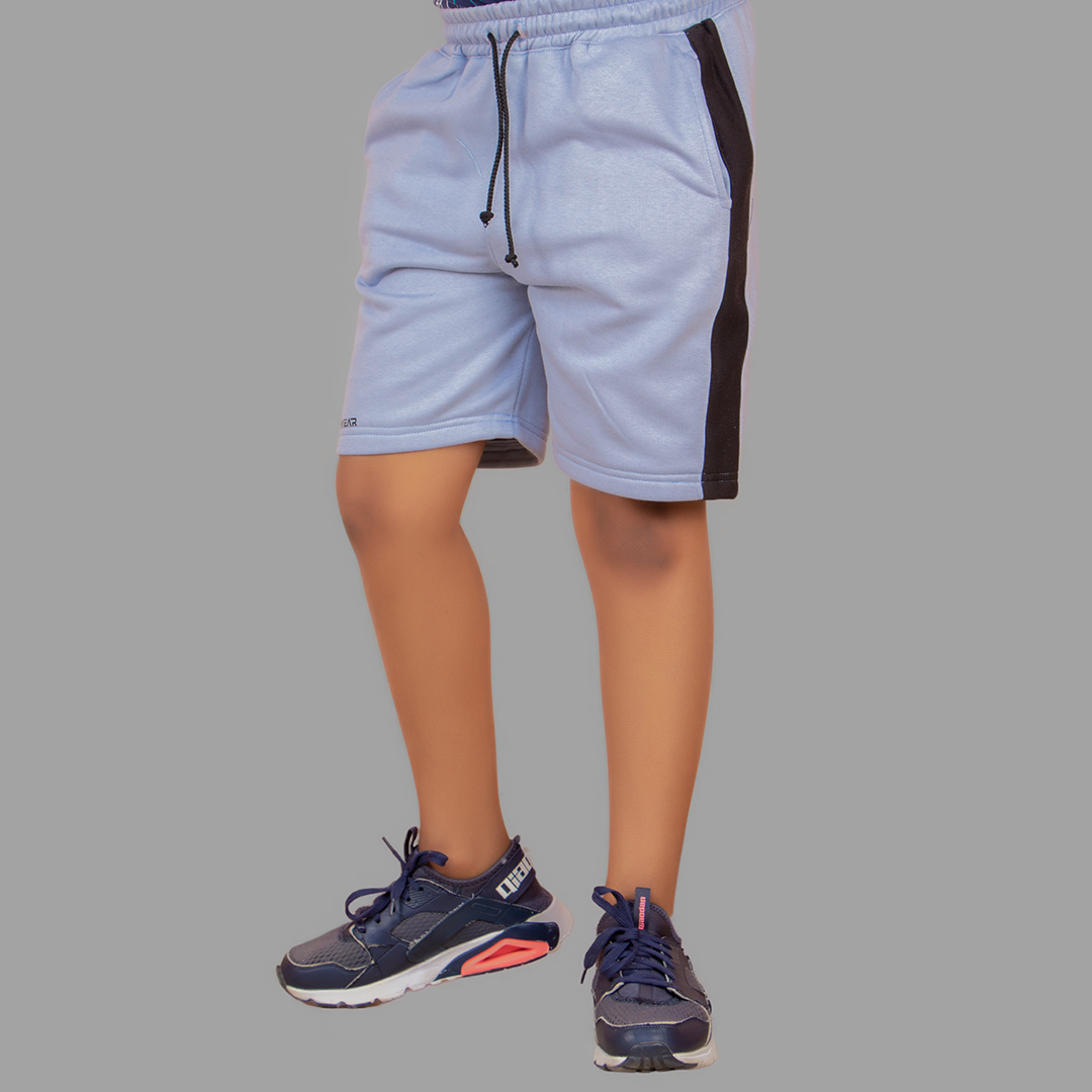 Boy's Navy Blue/Black short