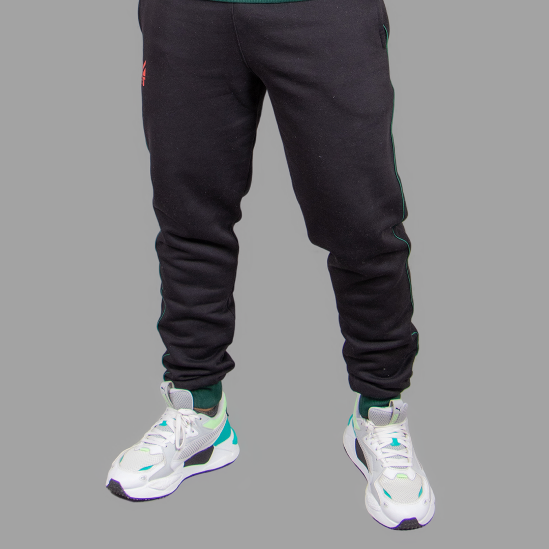 Men's Black Sweatpants