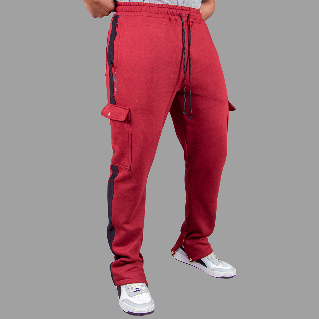 Men Sweatpants (Maroon)