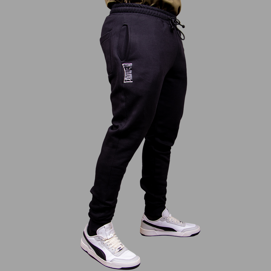 Exetwear Men's Sweatpants in Black