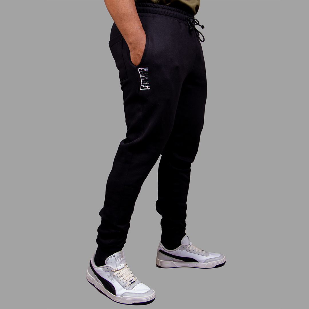 Exetwear Men's Sweatpants in Black