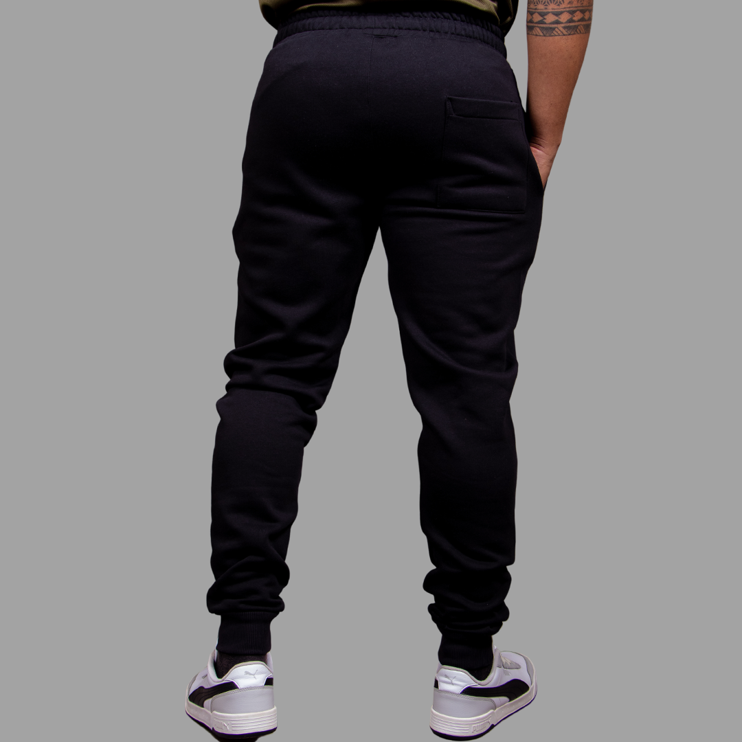 Exetwear Men's Sweatpants in Black