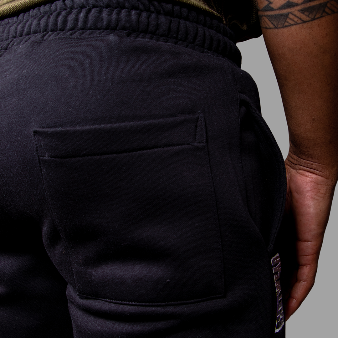 Exetwear Men's Sweatpants in Black