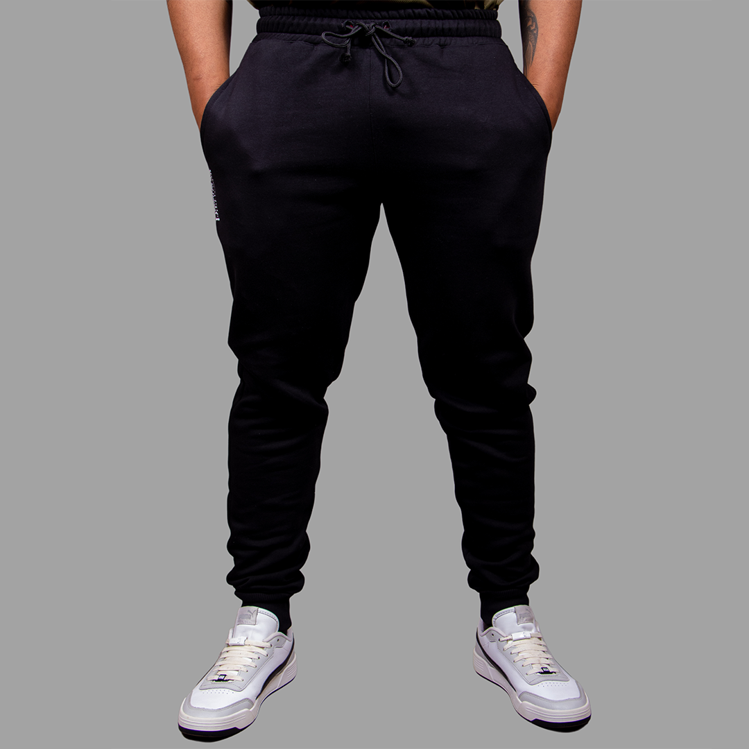 Exetwear Men's Sweatpants in Black