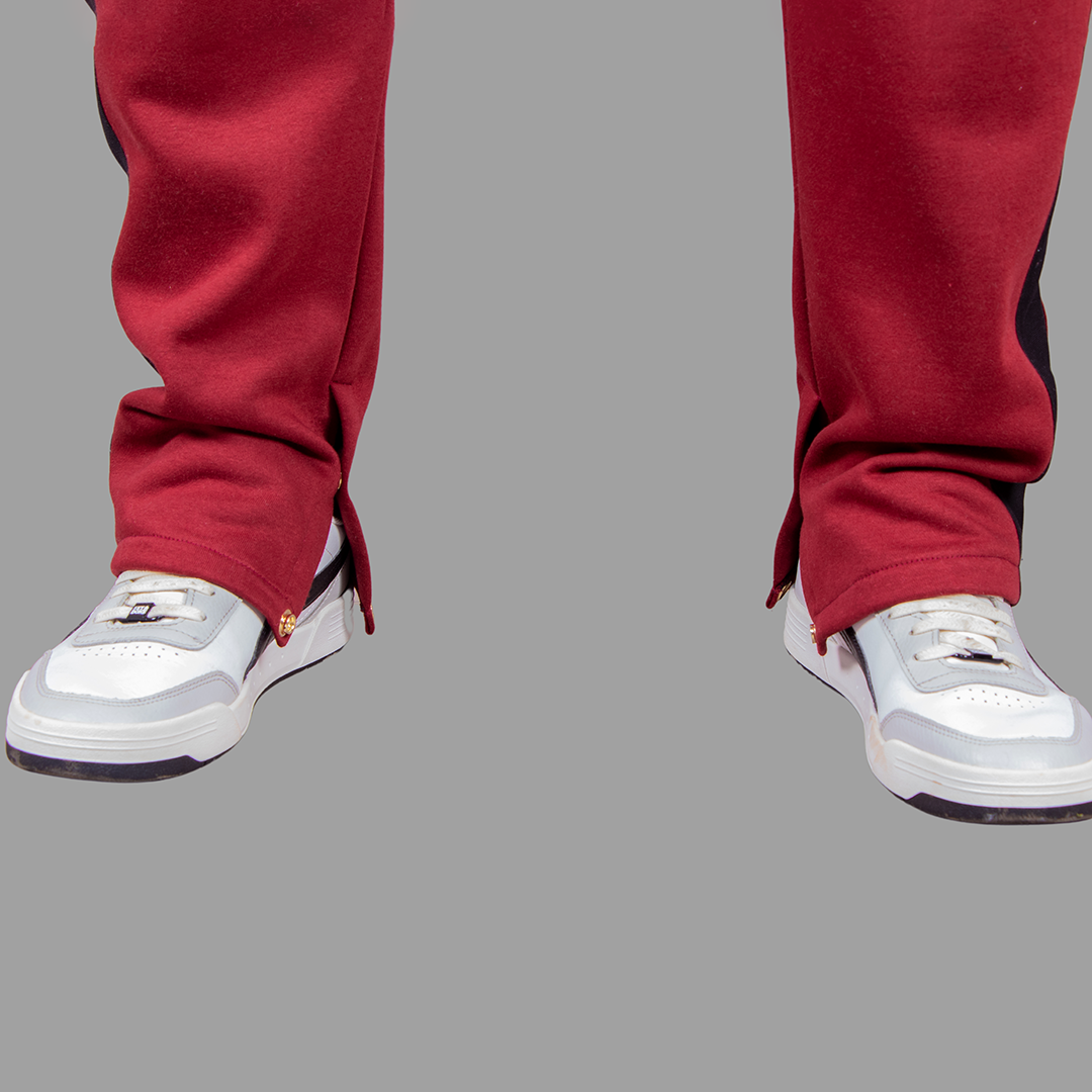 Men Sweatpants (Maroon)