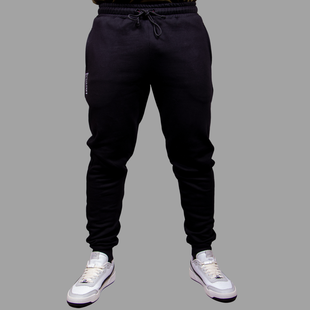 Exetwear Men's Sweatpants in Black