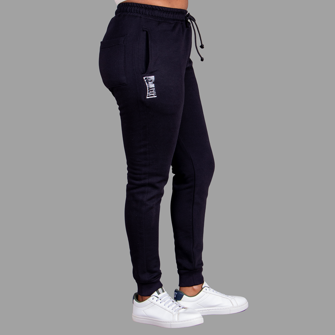 Exetwear Black Sweatpants