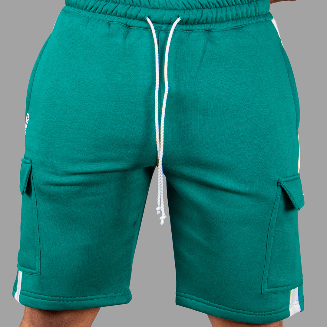 Exetwear Green Short Set