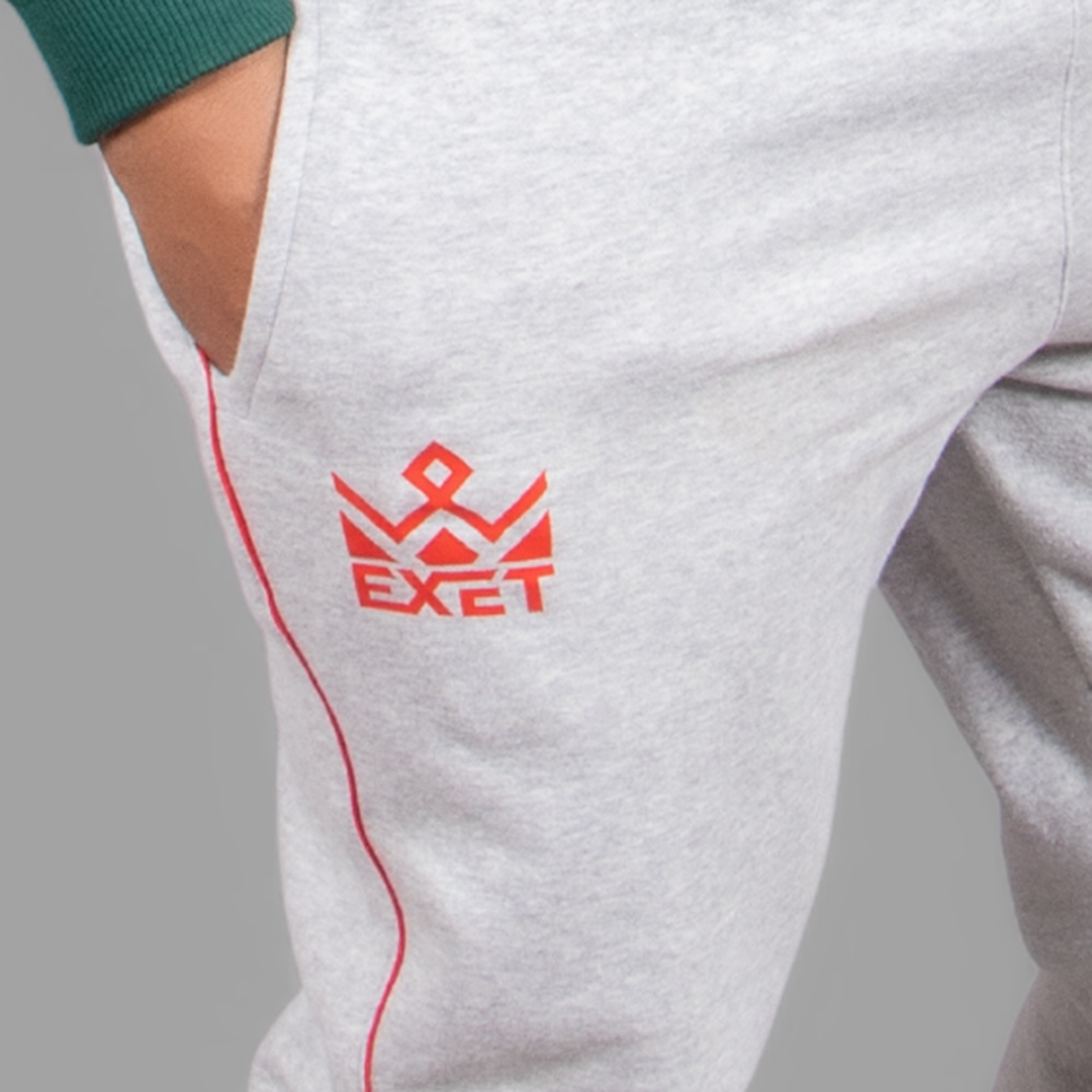 Men's Light Grey Sweatpants