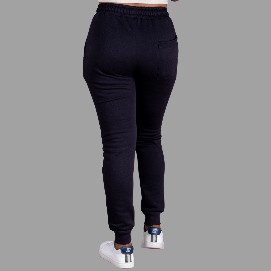 Exetwear Black Sweatpants