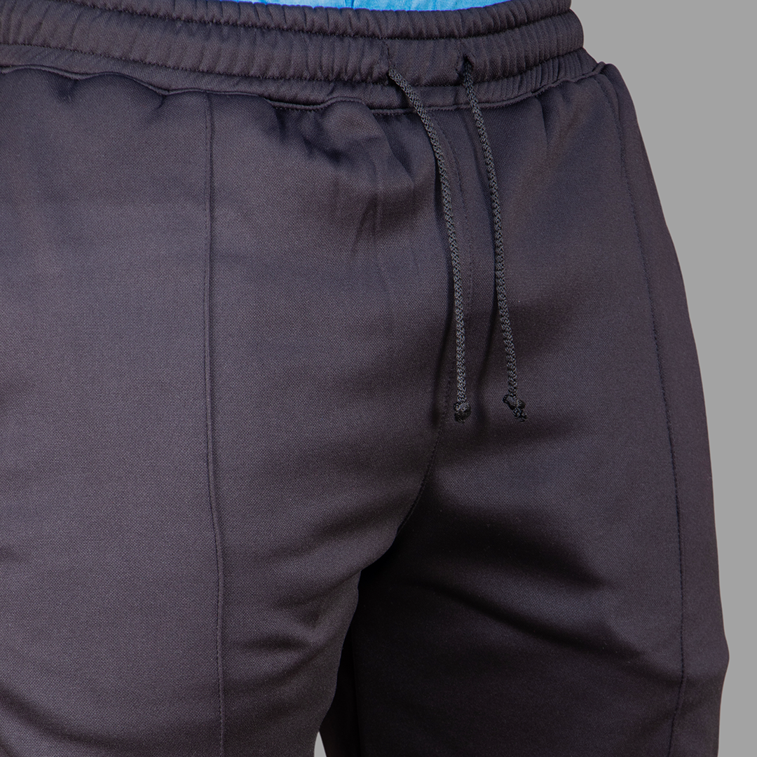 Men's Softshell Black Sweatpants