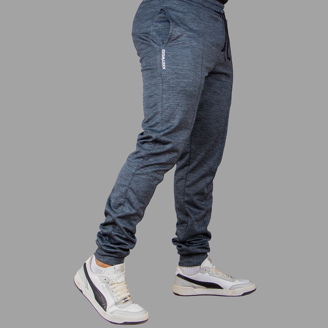 Men's Softshell Green Gable Sweatpants