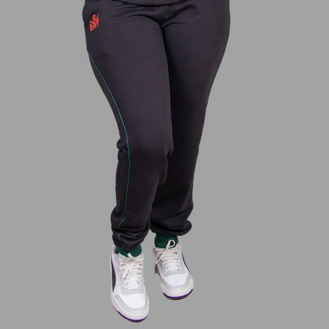 Women Sweatpants (Black)