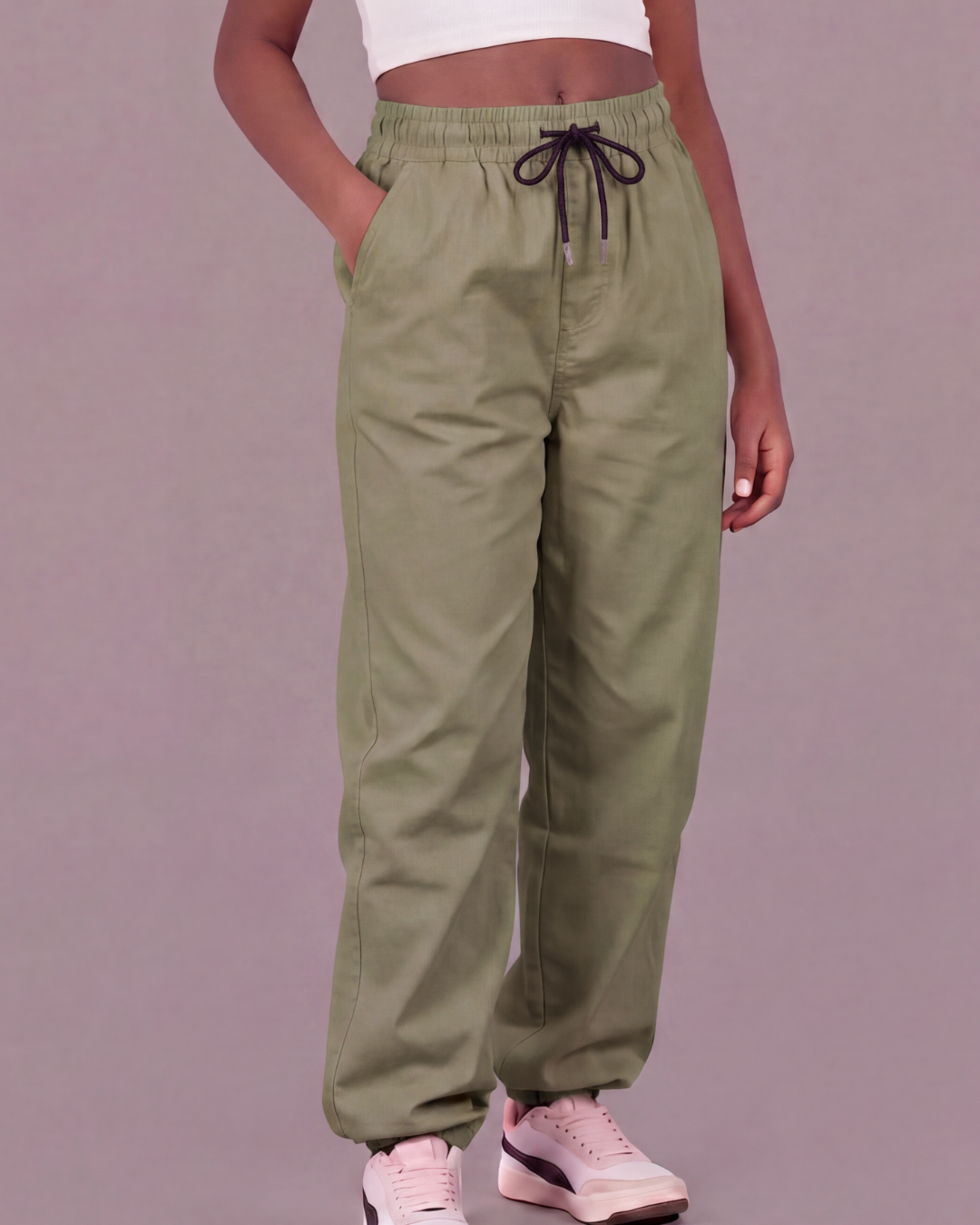 Girls’ Carpenter Utility Pants
