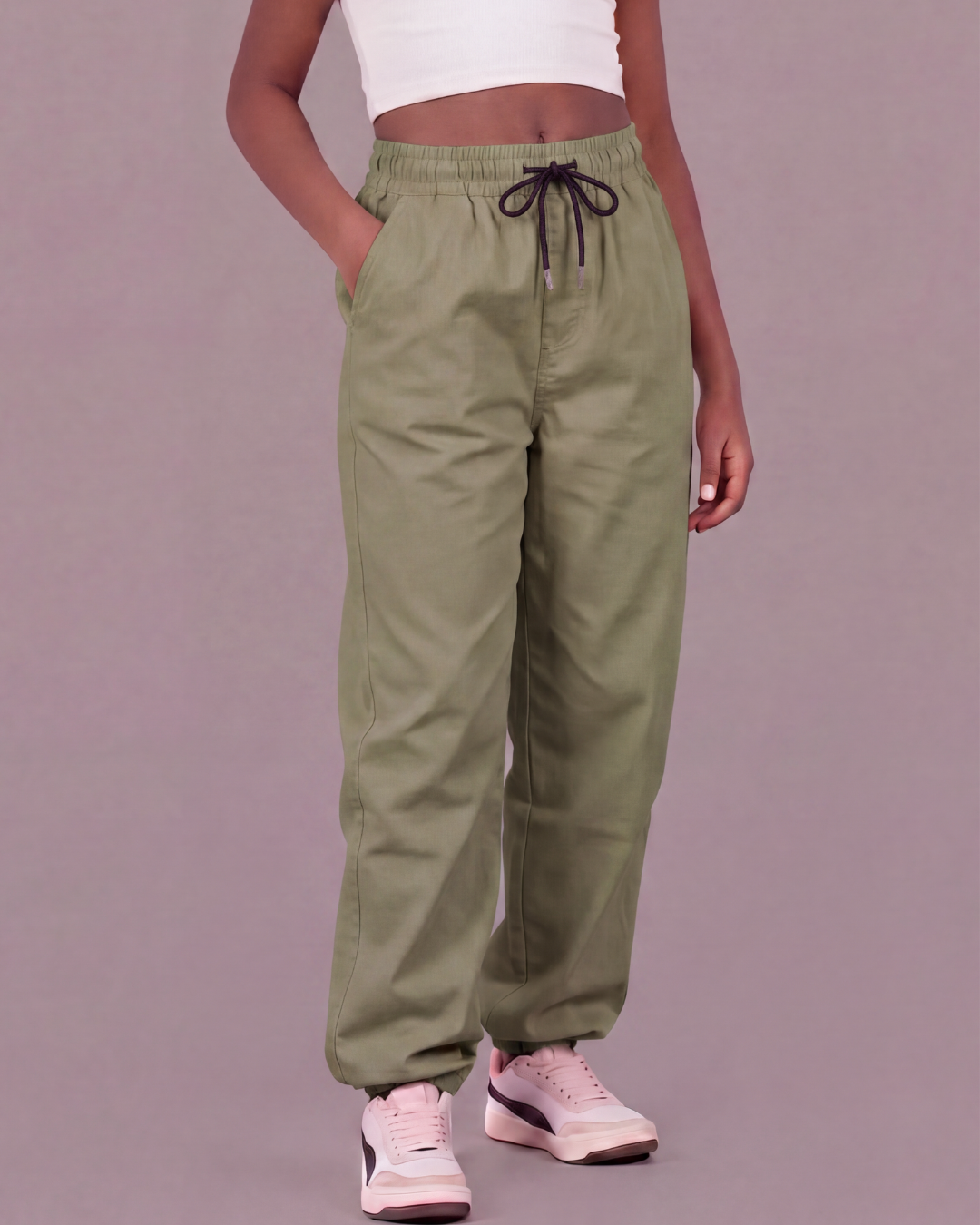 Girls’ Carpenter Utility Pants