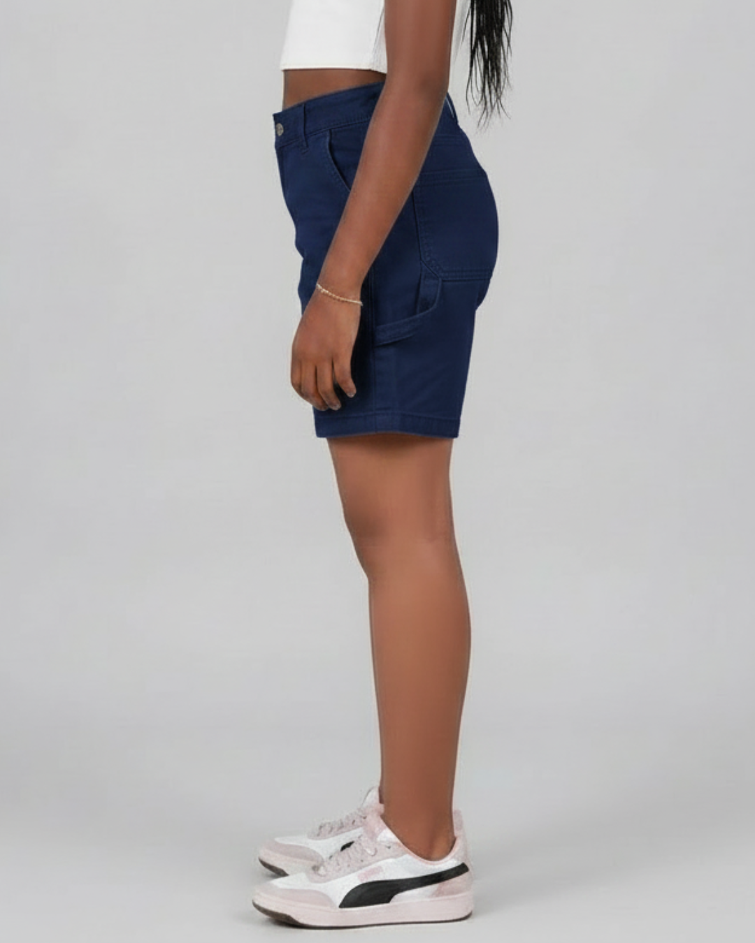 Girls’ Carpenter Utility Shorts