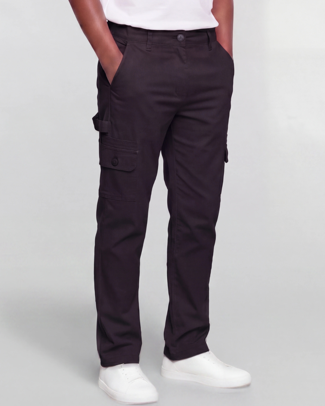 Boys' Carpenter Utility Pants