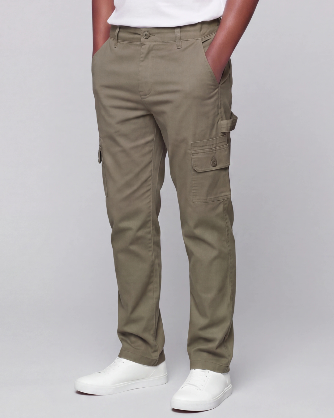 Boys' Carpenter Utility Pants