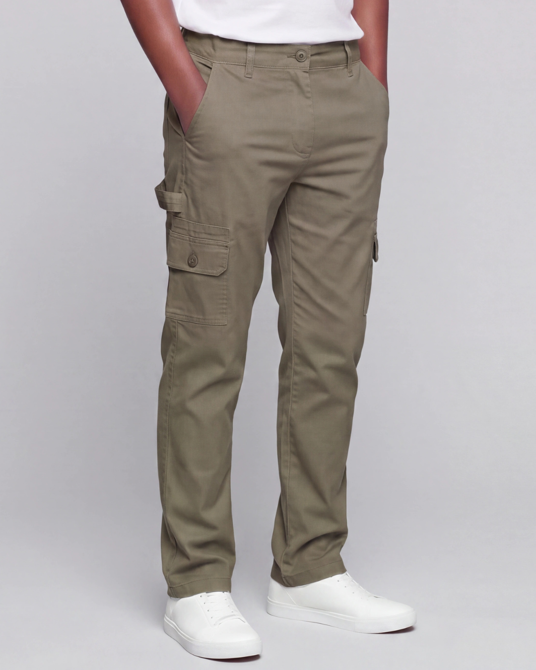 Boys' Carpenter Utility Pants