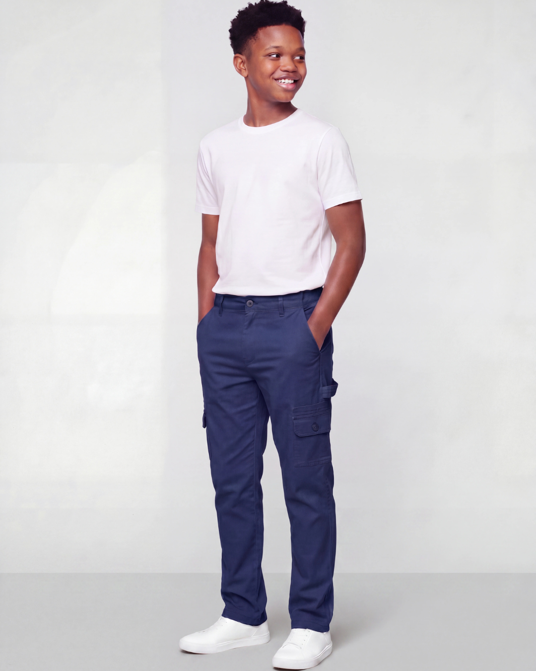 Boys' Carpenter Utility Pants