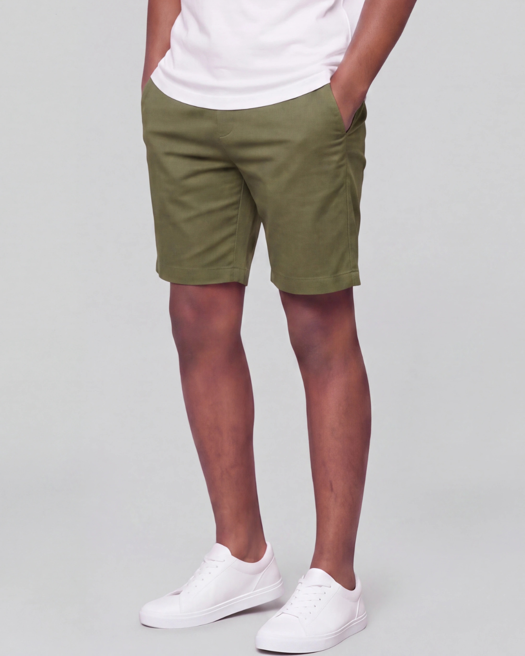 Boys' Classic Chino Shorts