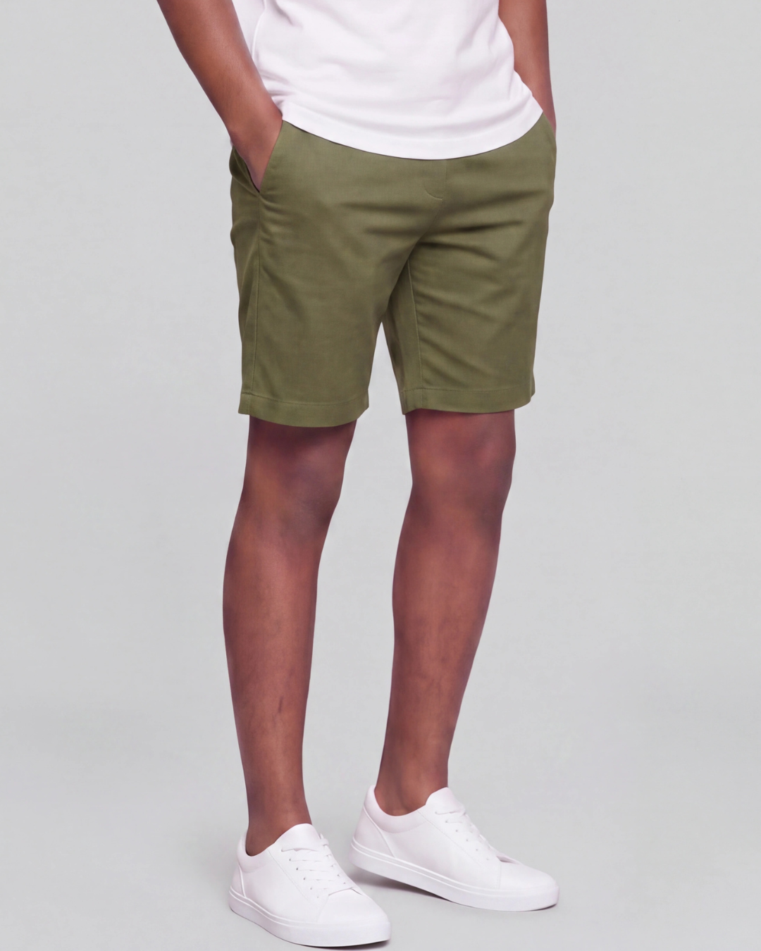 Boys' Classic Chino Shorts
