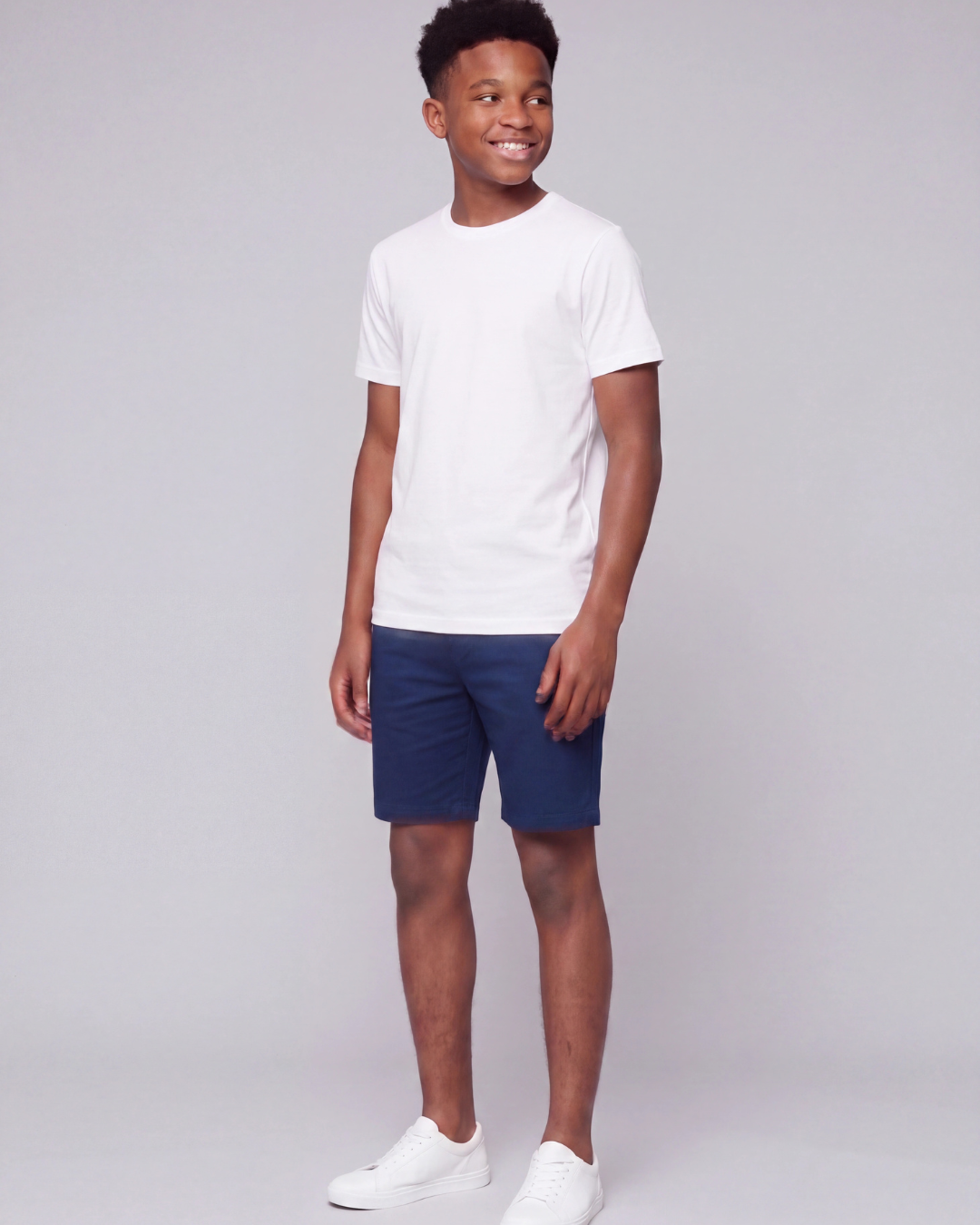Boys' Classic Chino Shorts