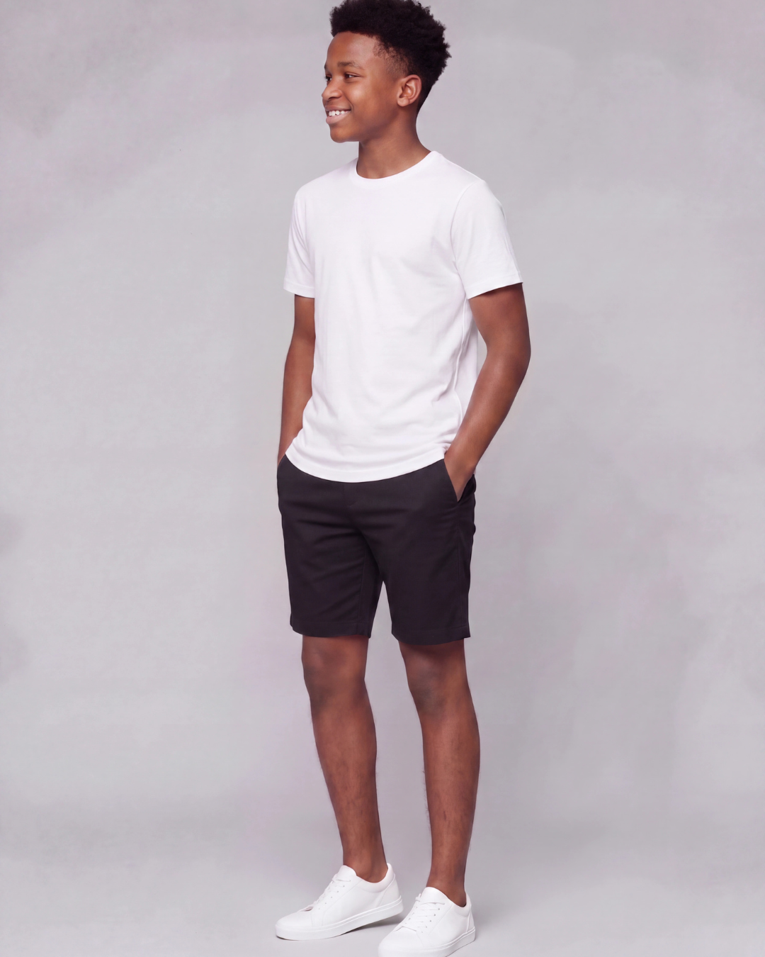 Boys' Classic Chino Shorts