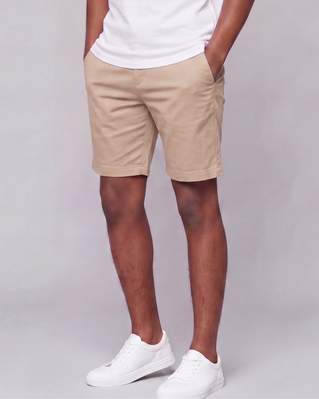 Boys' Classic Chino Shorts