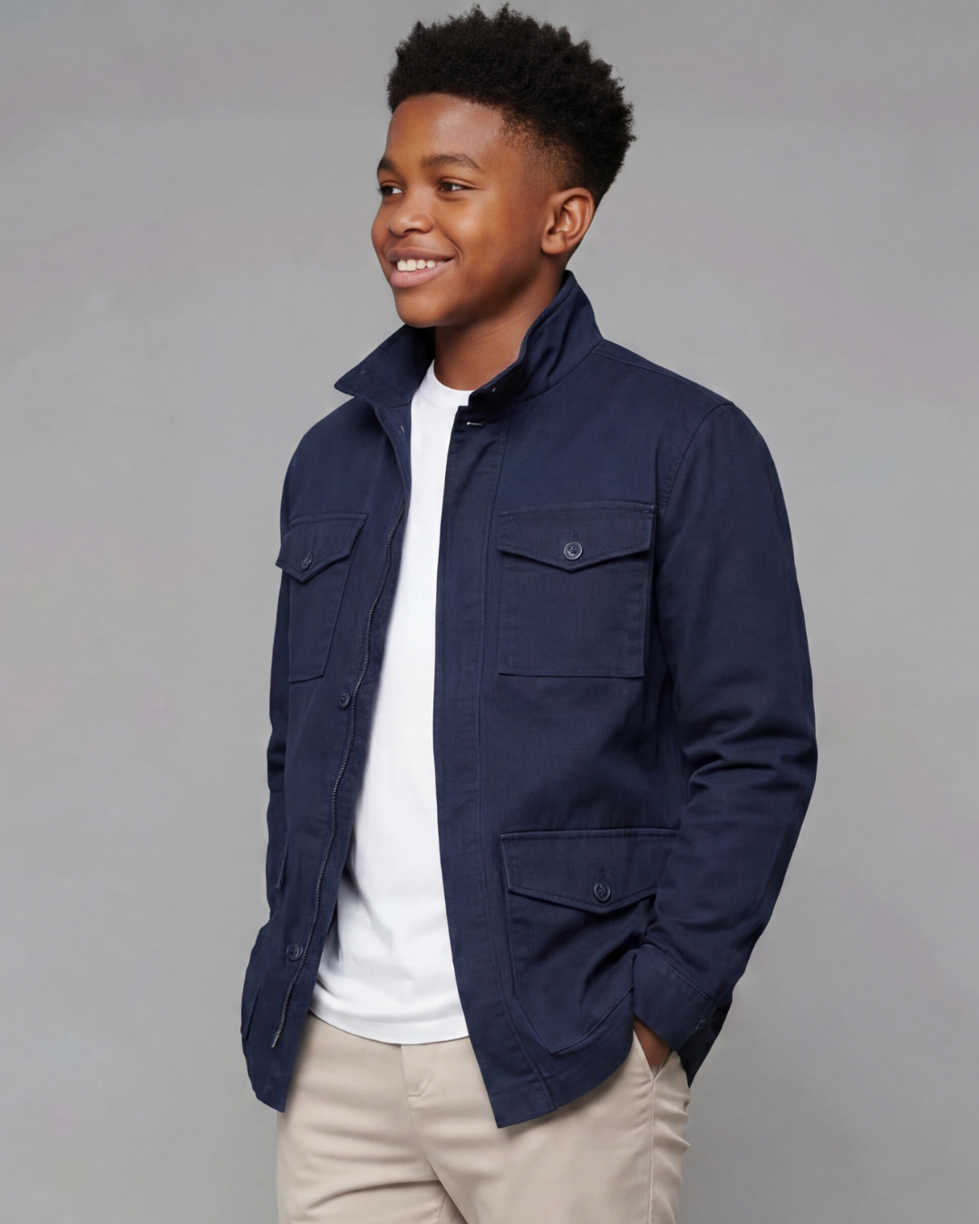 Boys' Classic Field Jacket