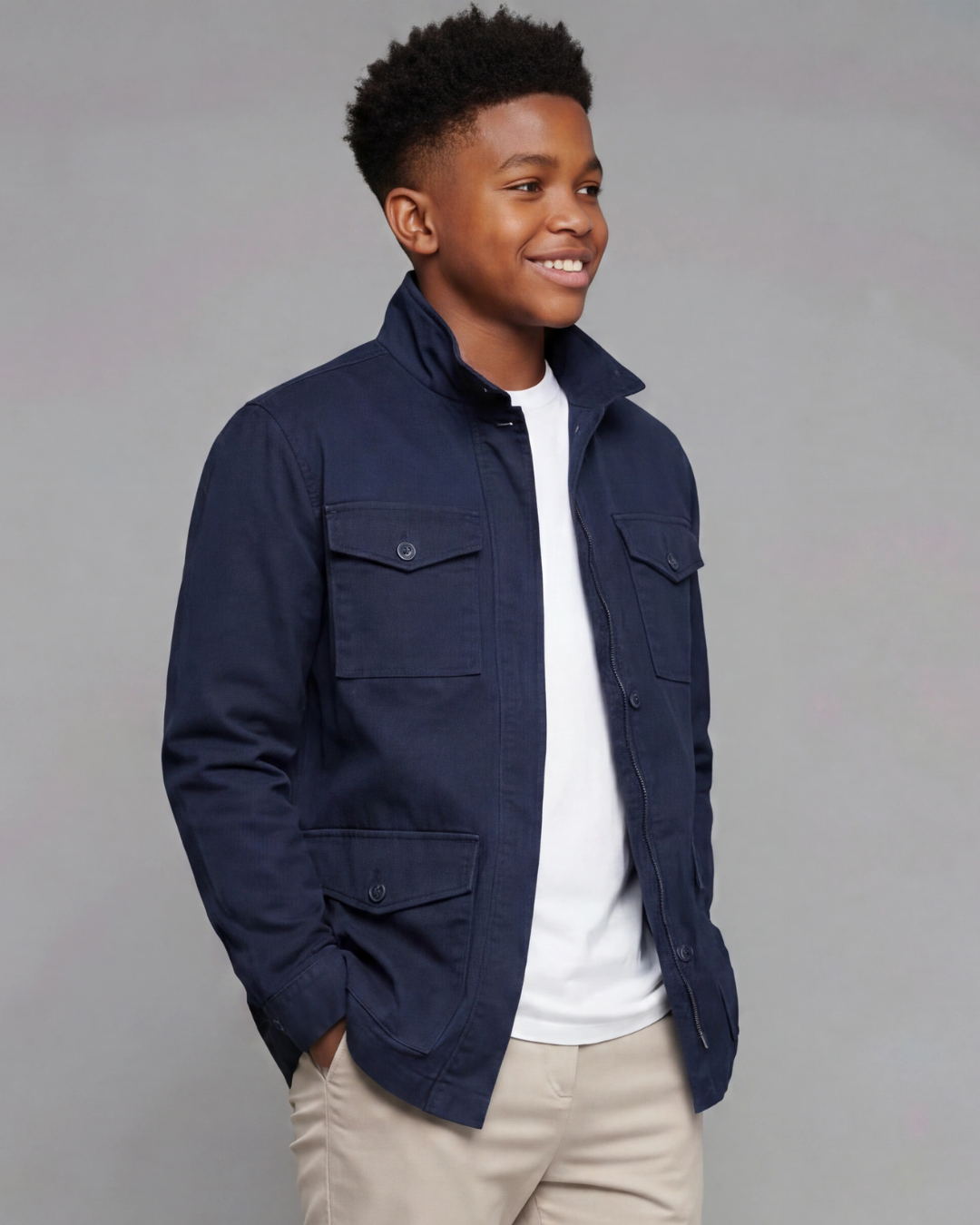 Boys' Classic Field Jacket
