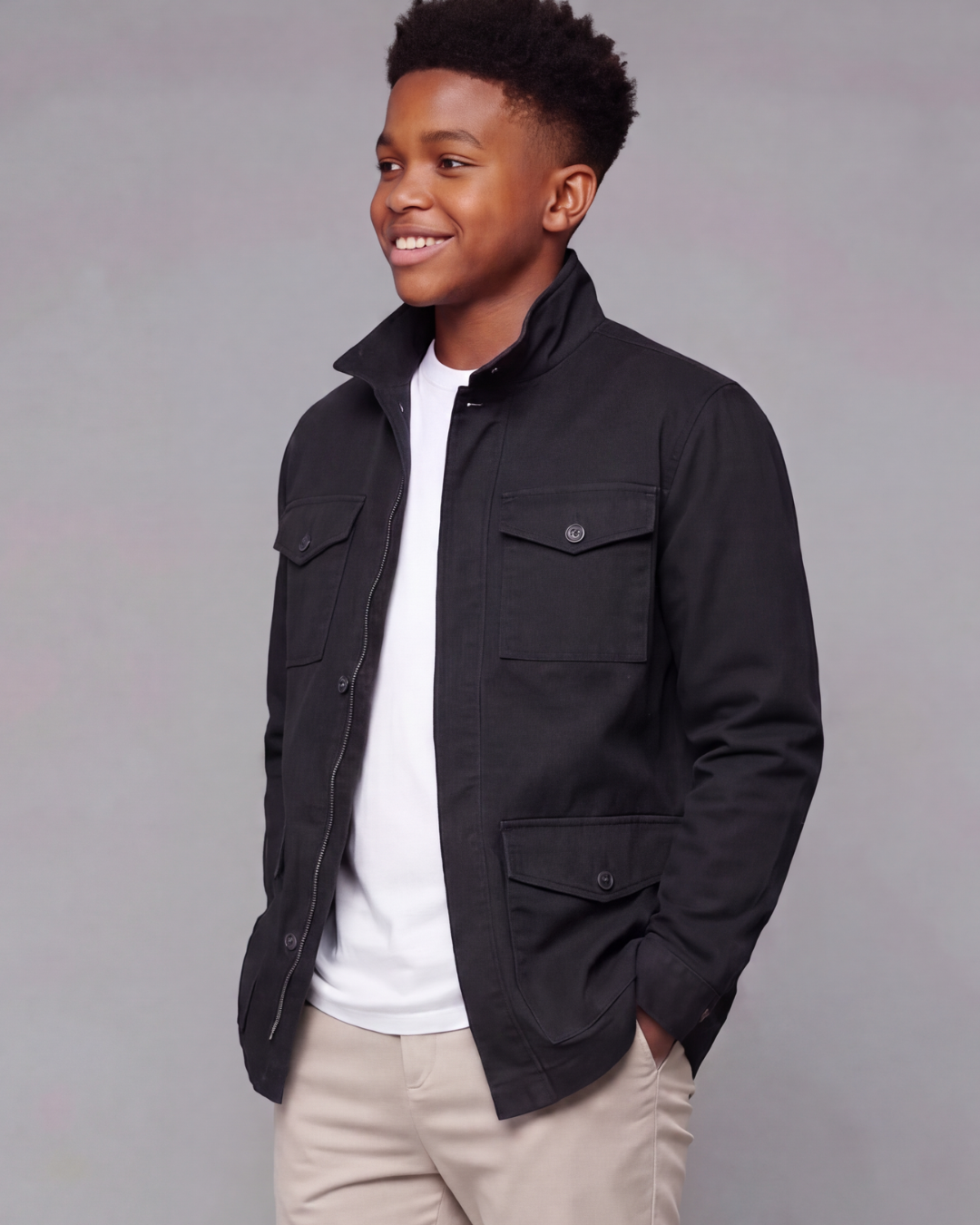 Boys' Classic Field Jacket