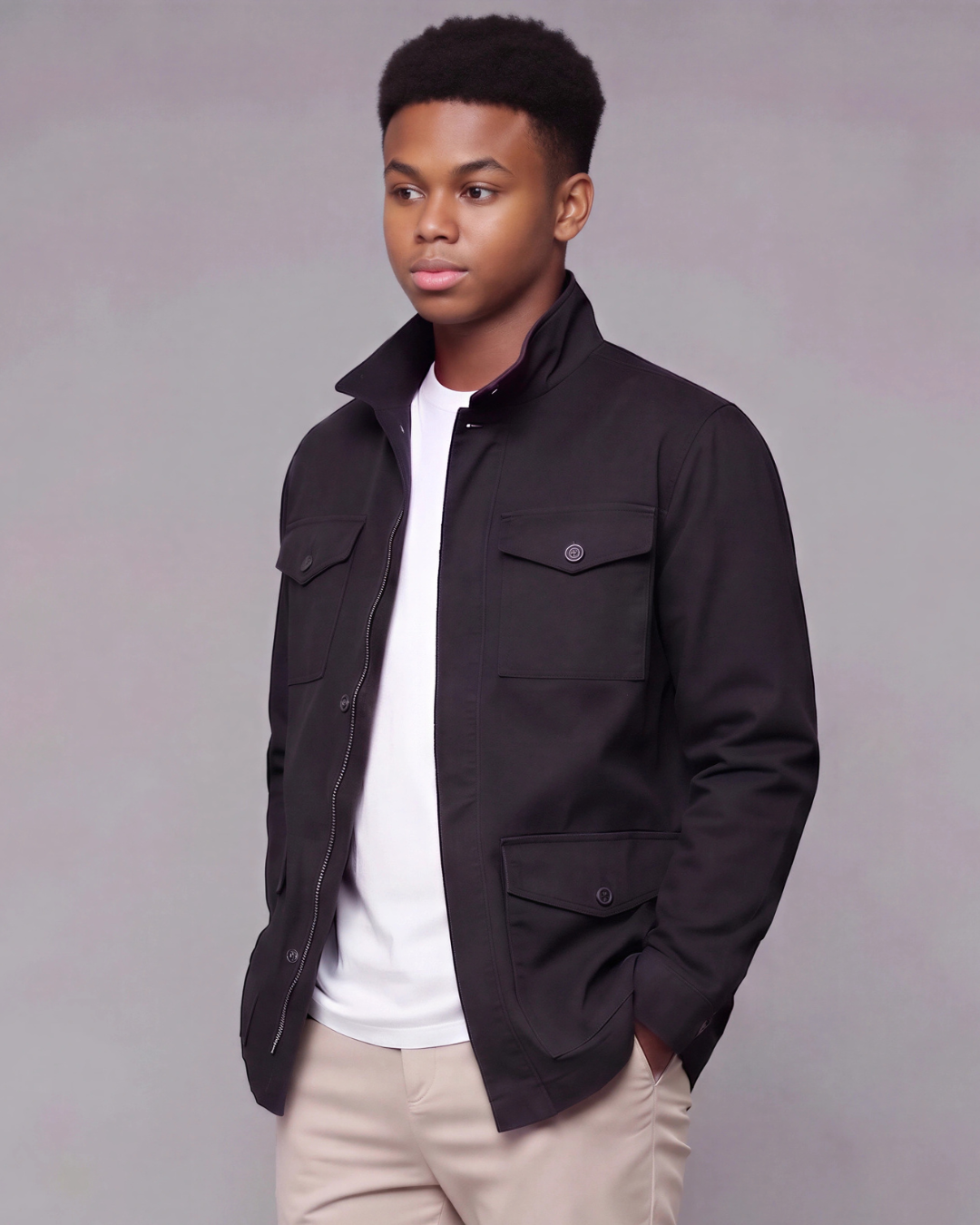 Boys' Classic Field Jacket