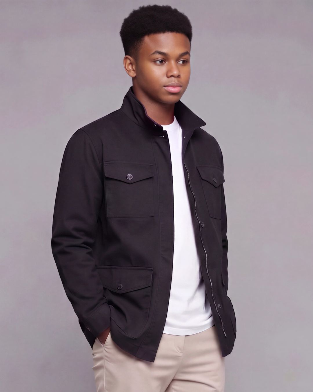 Boys' Classic Field Jacket