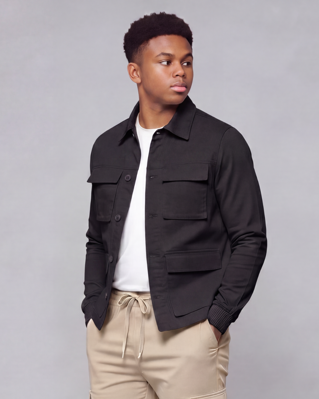 Boys' Chore Jacket