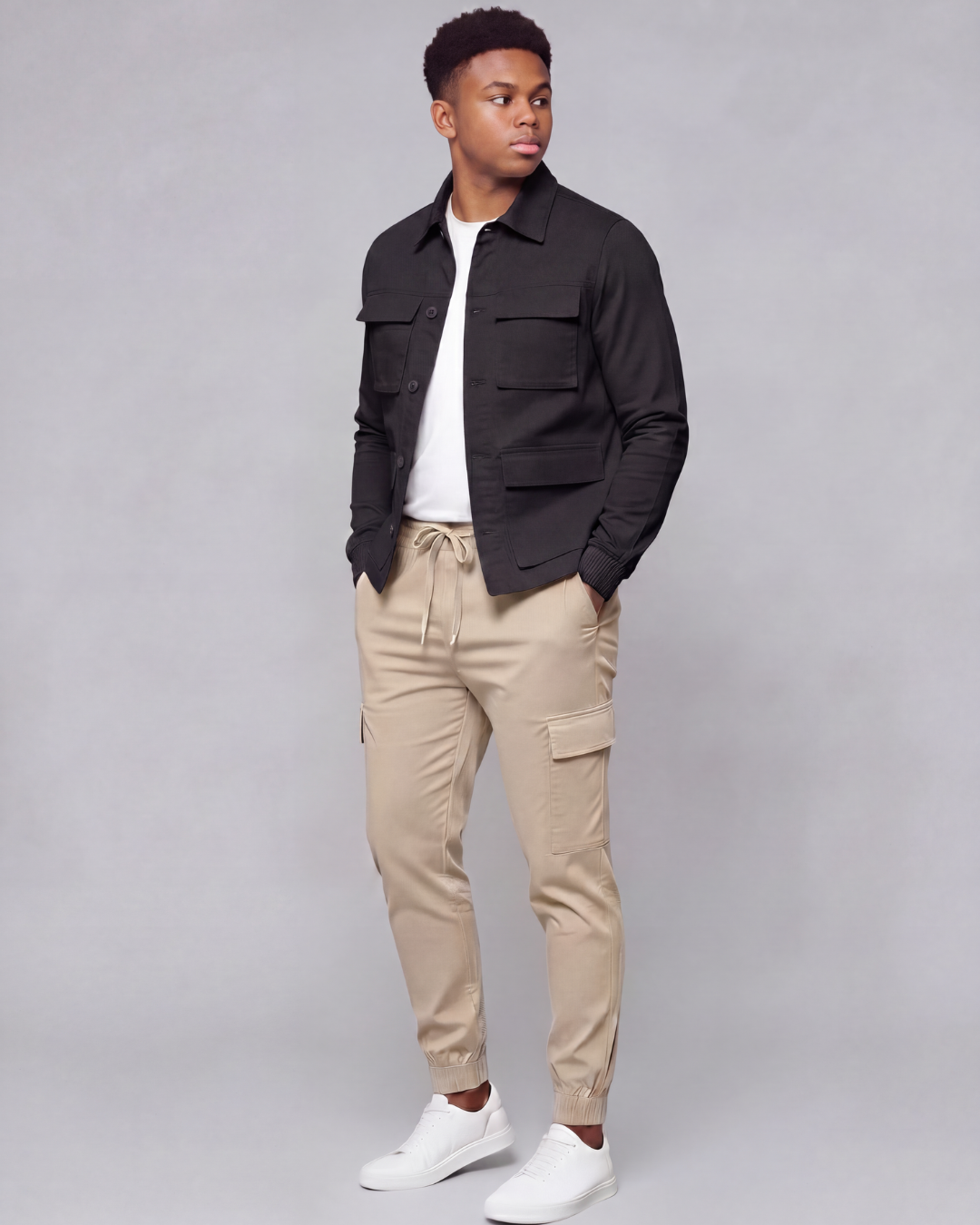 Boys' Chore Jacket