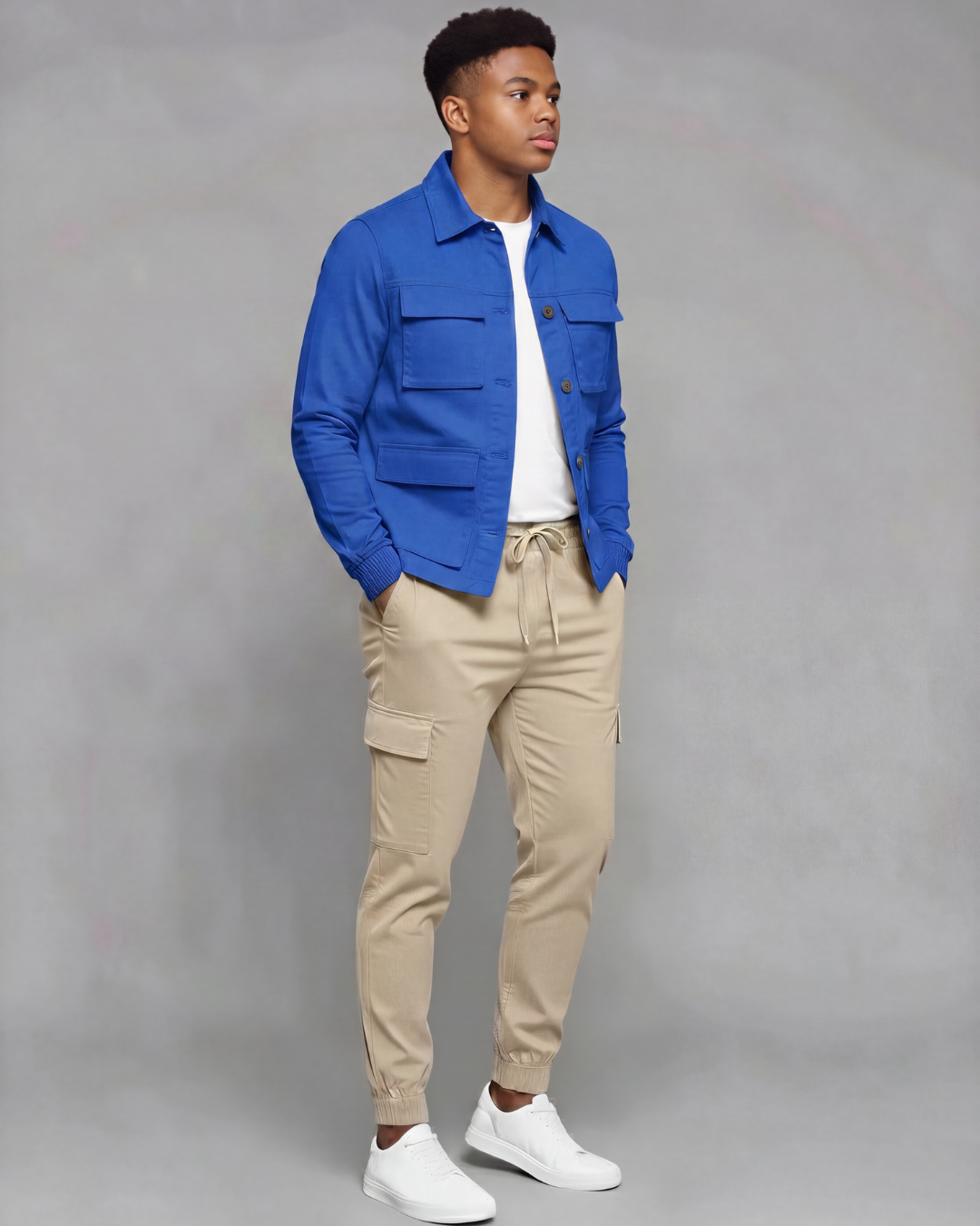 Boys' Chore Jacket