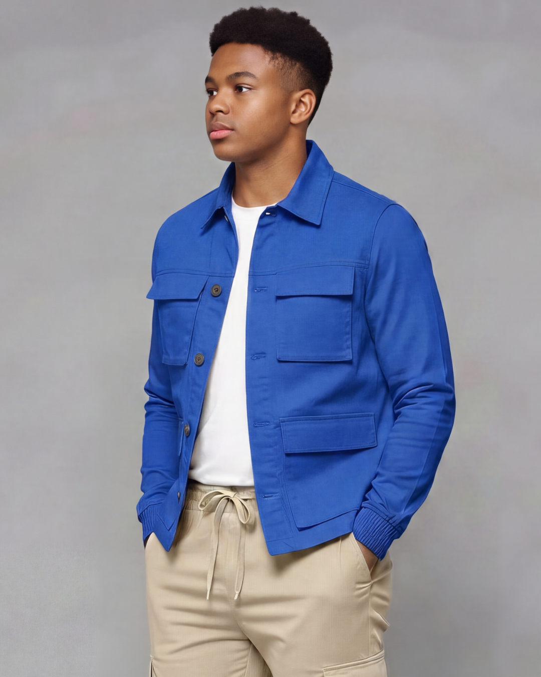 Boys' Chore Jacket
