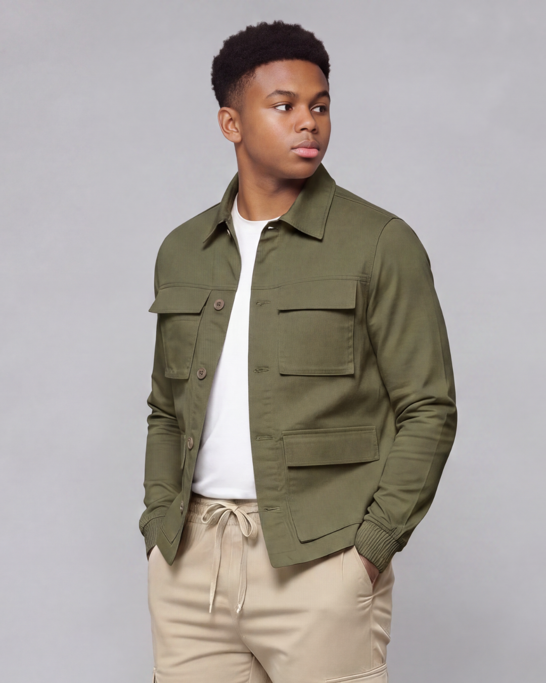 Boys' Chore Jacket