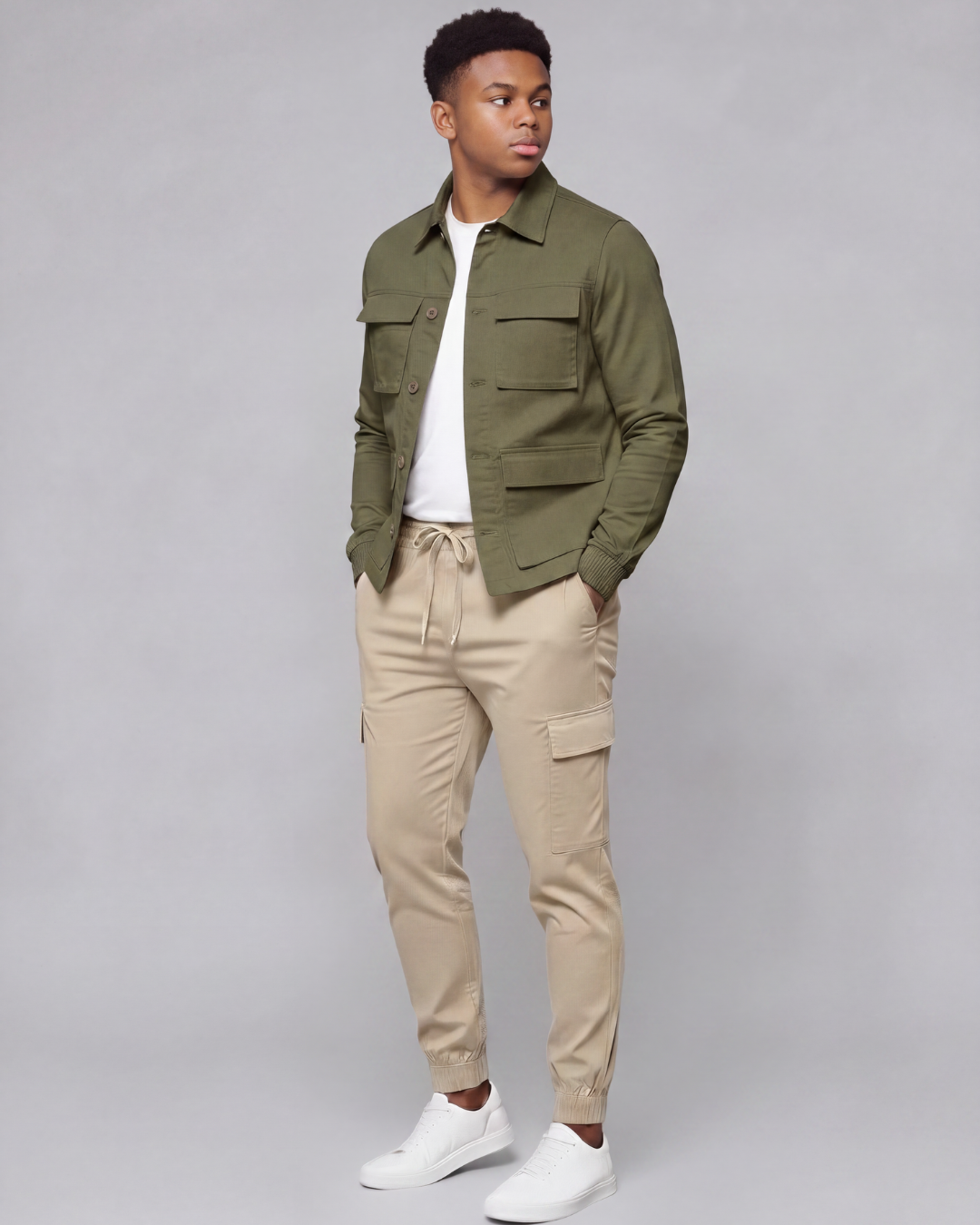 Boys' Chore Jacket